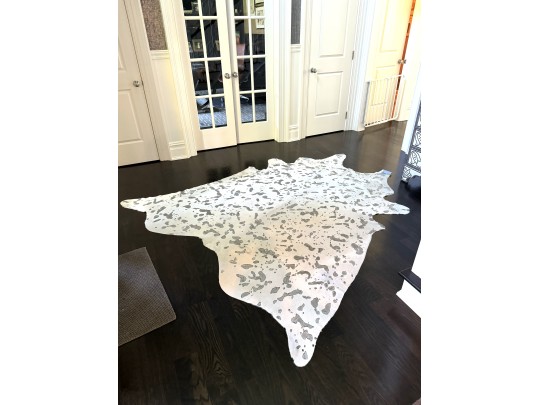 Metallic Hyde Carpet