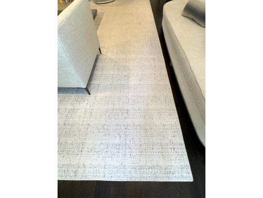 Very Large Custom Carpet In Neutral Tones 19 X 13