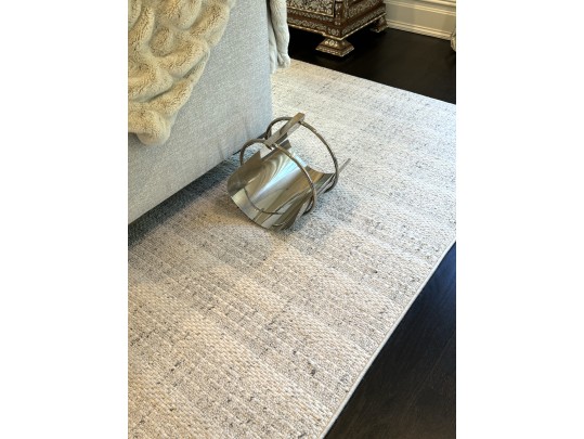 Very Large Custom Carpet In Neutral Tones 19 X 13