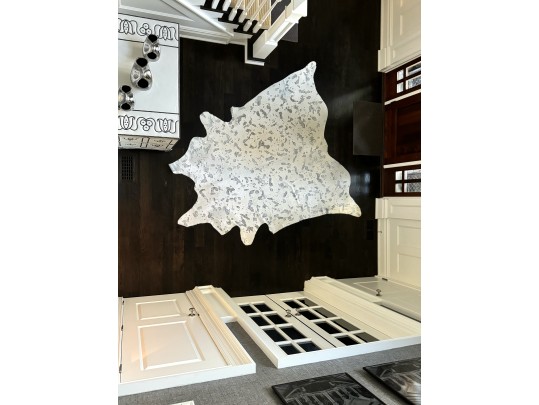 Metallic Hyde Carpet