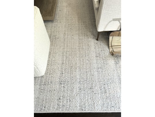 Very Large Custom Carpet In Neutral Tones 19 X 13