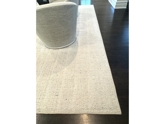 Very Large Custom Carpet In Neutral Tones 19 X 13
