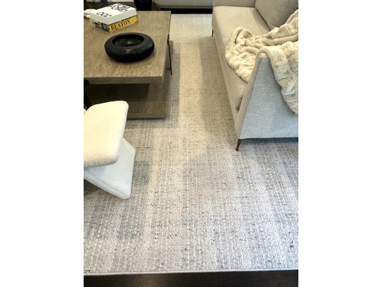 Very Large Custom Carpet In Neutral Tones 19 X 13