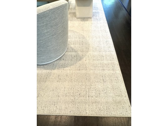 Very Large Custom Carpet In Neutral Tones 19 X 13