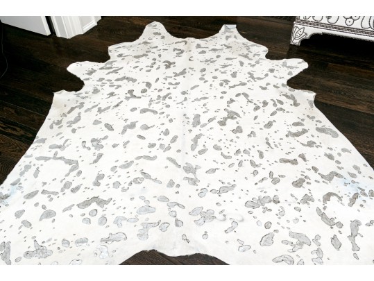 Metallic Hyde Carpet