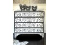 Formations Dutch Leather Chest With Nailhead Detailing