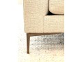 Milo Baughman By Thayer Coggin Channel Back Sofa