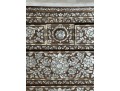 Gorgeous Marble Top Mother Pearl Accent Chest