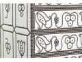 Formations Dutch Leather Chest With Nailhead Detailing
