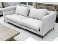 Milo Baughman By Thayer Coggin Channel Back Sofa