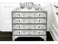 Formations Dutch Leather Chest With Nailhead Detailing