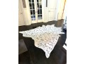 Metallic Hyde Carpet