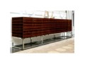 Stunning Eric Brand 10' Long Glamourous Lacquered Credenza 