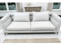 Milo Baughman By Thayer Coggin Channel Back Sofa