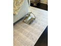 Very Large Custom Carpet In Neutral Tones 19 X 13