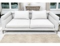 Milo Baughman By Thayer Coggin Channel Back Sofa