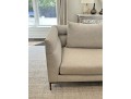 Milo Baughman By Thayer Coggin Channel Back Sofa