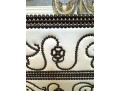 Formations Dutch Leather Chest With Nailhead Detailing