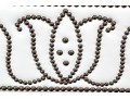 Formations Dutch Leather Chest With Nailhead Detailing