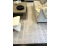 Very Large Custom Carpet In Neutral Tones 19 X 13