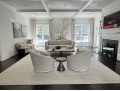 Very Large Custom Carpet In Neutral Tones 19 X 13