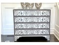 Formations Dutch Leather Chest With Nailhead Detailing