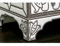 Formations Dutch Leather Chest With Nailhead Detailing