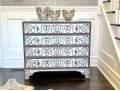 Formations Dutch Leather Chest With Nailhead Detailing