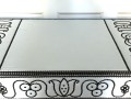 Formations Dutch Leather Chest With Nailhead Detailing