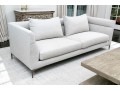 Milo Baughman By Thayer Coggin Channel Back Sofa