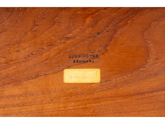 1970's Digsmed & Lunning Incorperated Denmark Appetizer Trays**