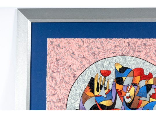 Anatole Krasnyansky (Ukrainian-American, 1930-2023) 