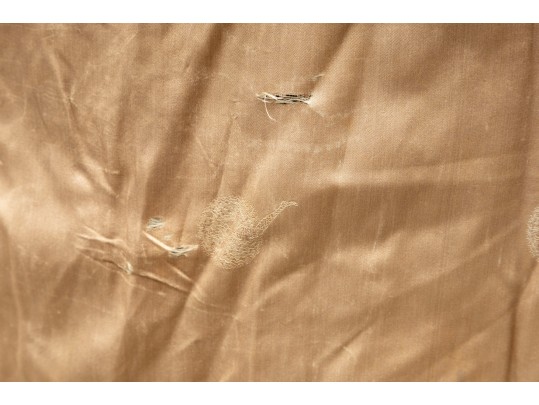 Luxurious Chocolate Brown Fur Coat