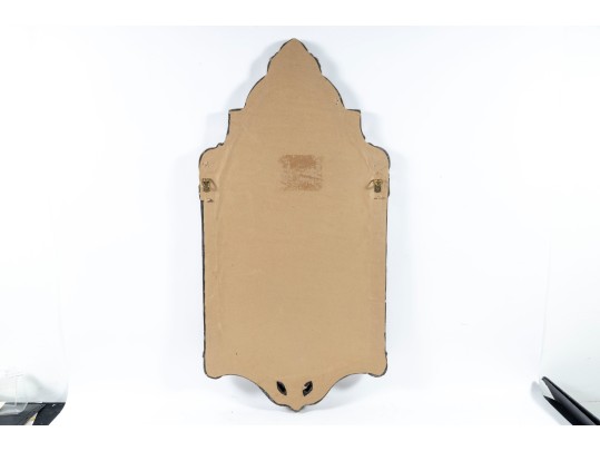 Art Nouveau Style Wall Mirror