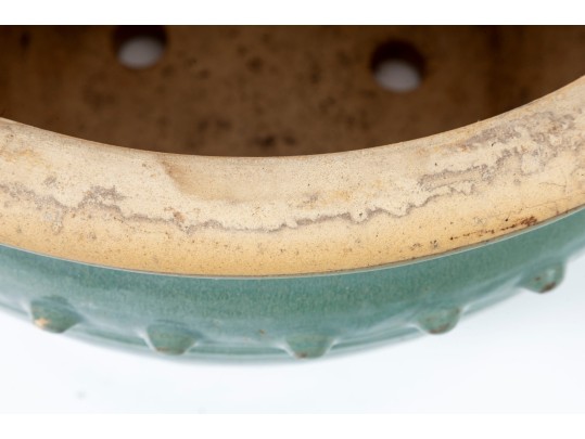 Ceramic Glazed Planter Pot