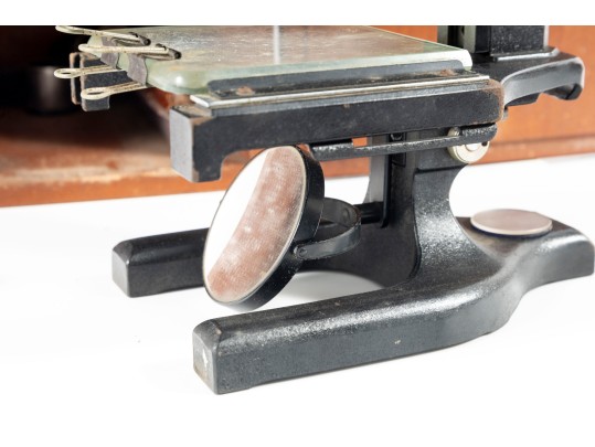 Antique Spencer Buffalo USA Stereo Microscope