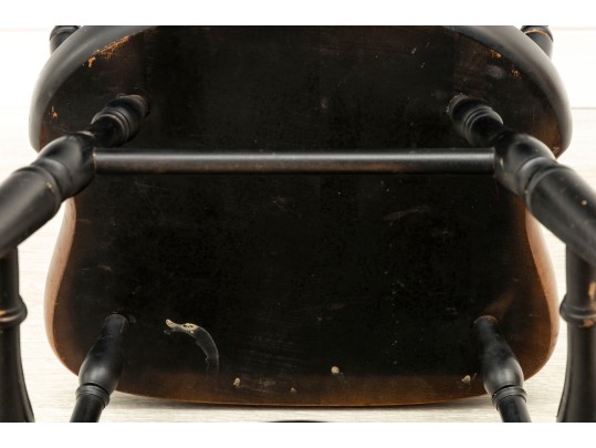 Hitchcock Harvest Windsor Chair