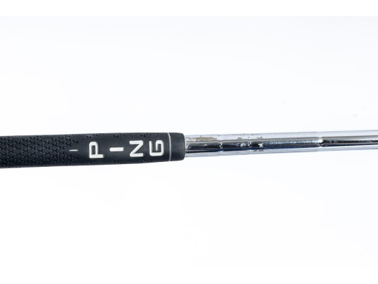 Collection Vintage Of Golf Clubs Including Solheim, Taylormade, Tourchoice, And More**