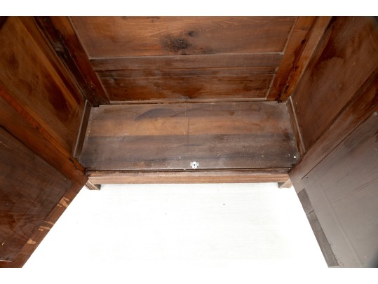 Eastlake Style Antique Wardrobe 