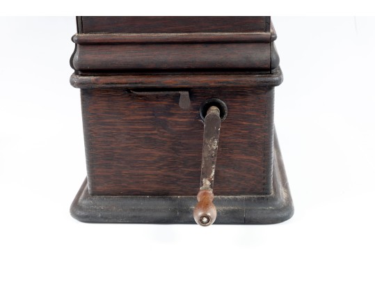 Antique Edison Standard Cylinder Phonograph**