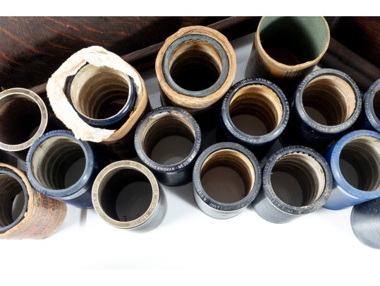 Antique Edison Standard Cylinder Phonograph**