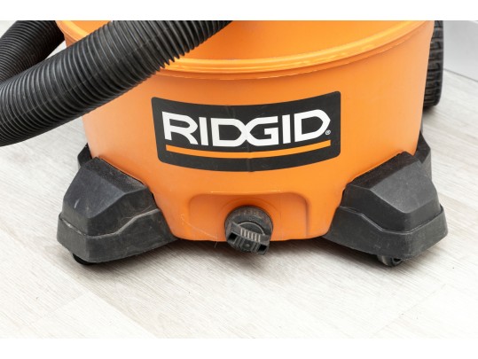 Rigid 16 Gallon Wet/Dry Vacuum