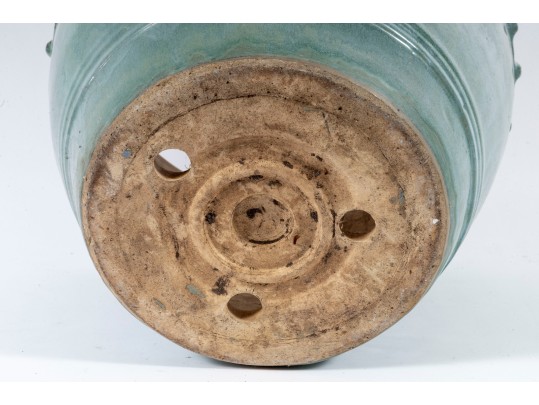 Ceramic Glazed Planter Pot