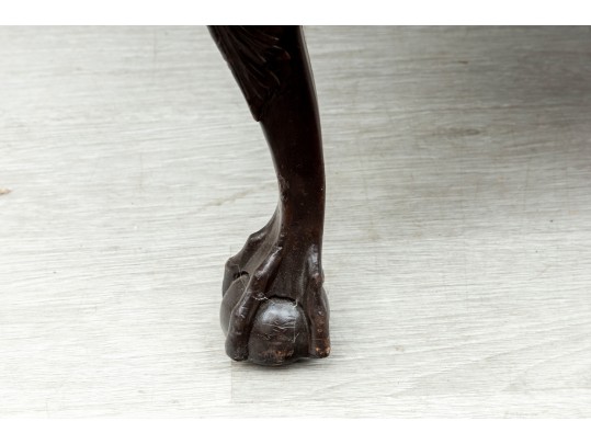 Vintage Chippendale Chairs