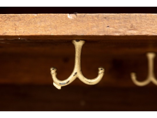 Eastlake Style Antique Wardrobe 