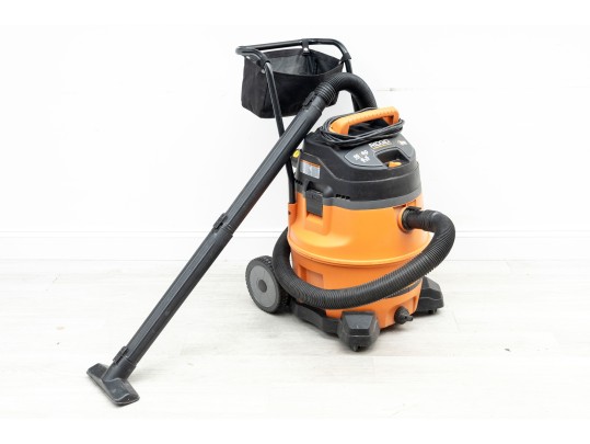 Rigid 16 Gallon Wet/Dry Vacuum