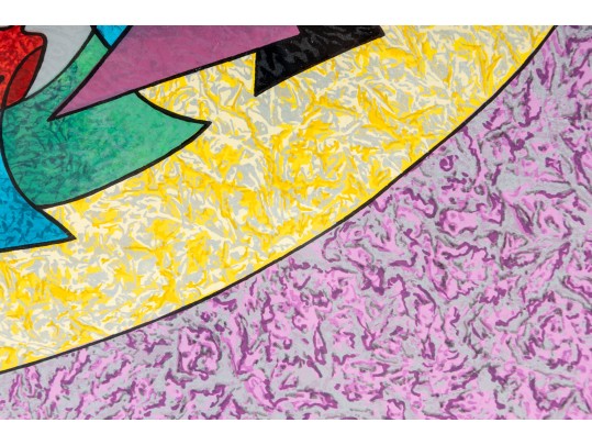 Anatole Krasnyansky (Ukrainian-American, 1930-2023) 