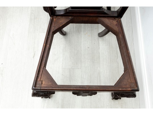 Vintage Chippendale Chairs