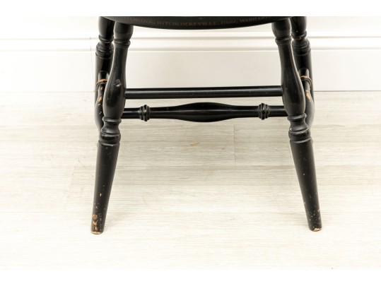 Hitchcock Harvest Windsor Chair