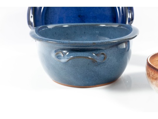 J.B Cole & Jugtown Studio Pottery Items